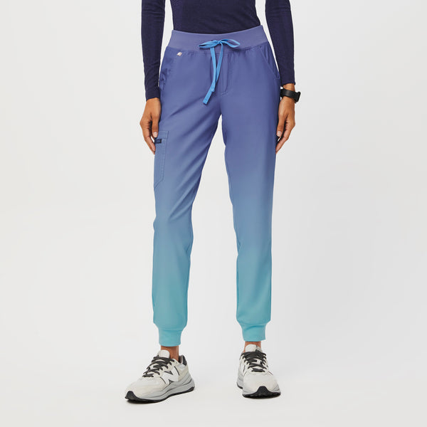 women's Horizon Zamora™ FREEx™ Lined - Petite Jogger Scrub Pants