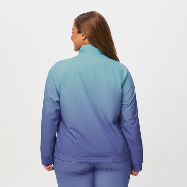 women's Horizon Sydney FREEx™ - Scrub Jacket