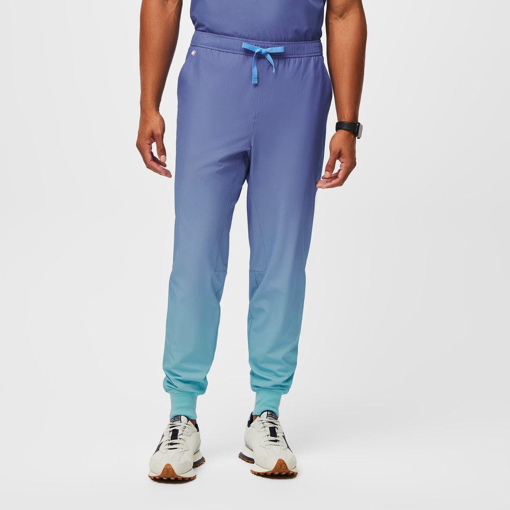 men's Horizon Tansen™ FREEx™ Lined - Short Jogger Scrub Pants