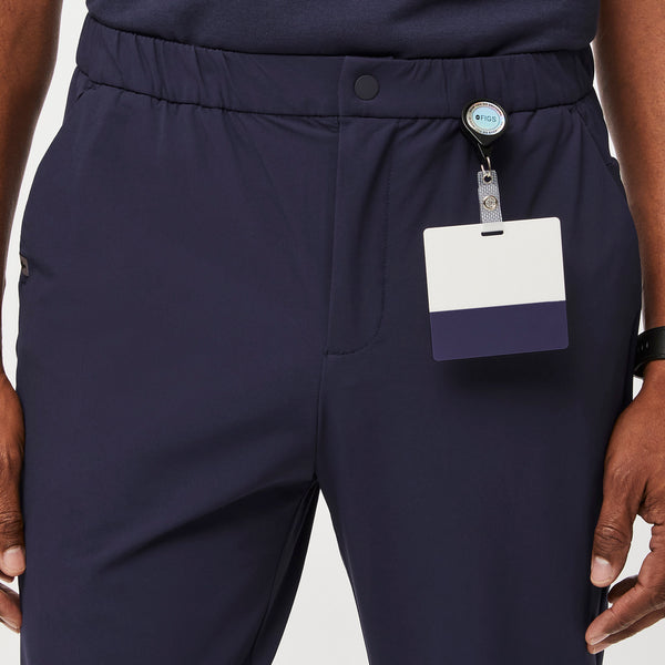 men's Navy FIGSPRO™ Tailored Trouser Tall