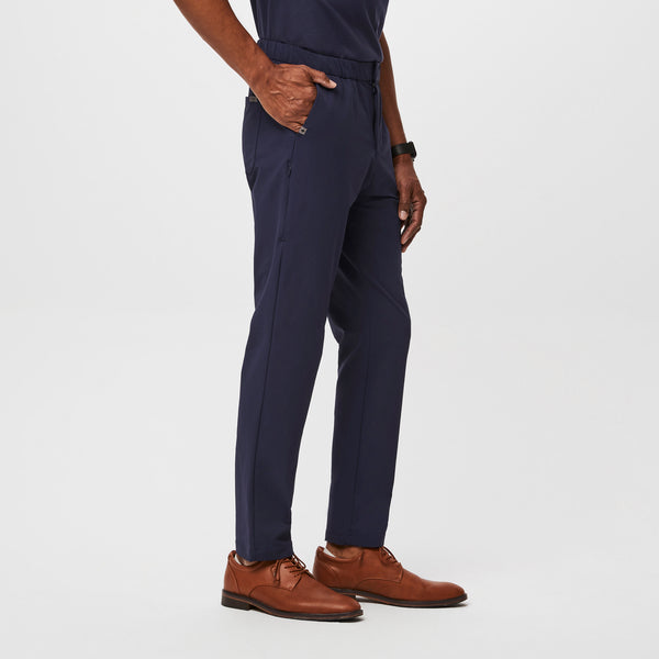 men's Navy FIGSPRO™ Tailored Scrubtrouser