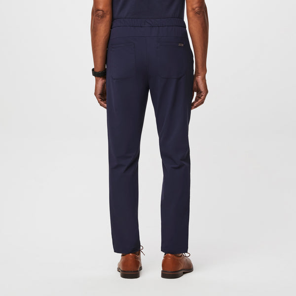 men's Navy FIGSPRO™ Tailored Scrubtrouser Short