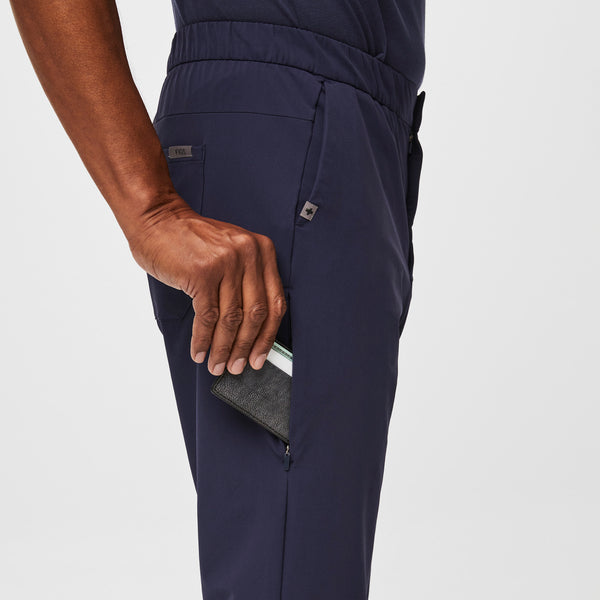 men's Navy FIGSPRO™ Tailored Trouser Short