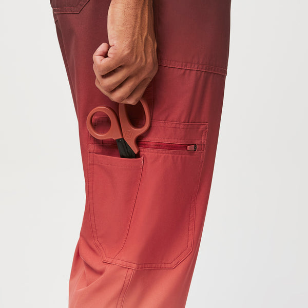 men's Sunrise Cairo™ FREEx™ Lined  - Short Cargo Scrub Pants