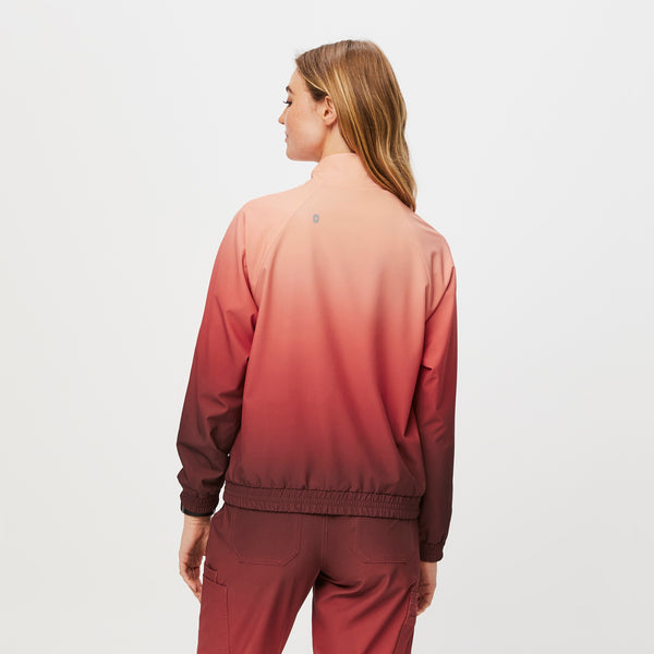 women's Sunrise Sydney FREEx™ - Scrub Jacket