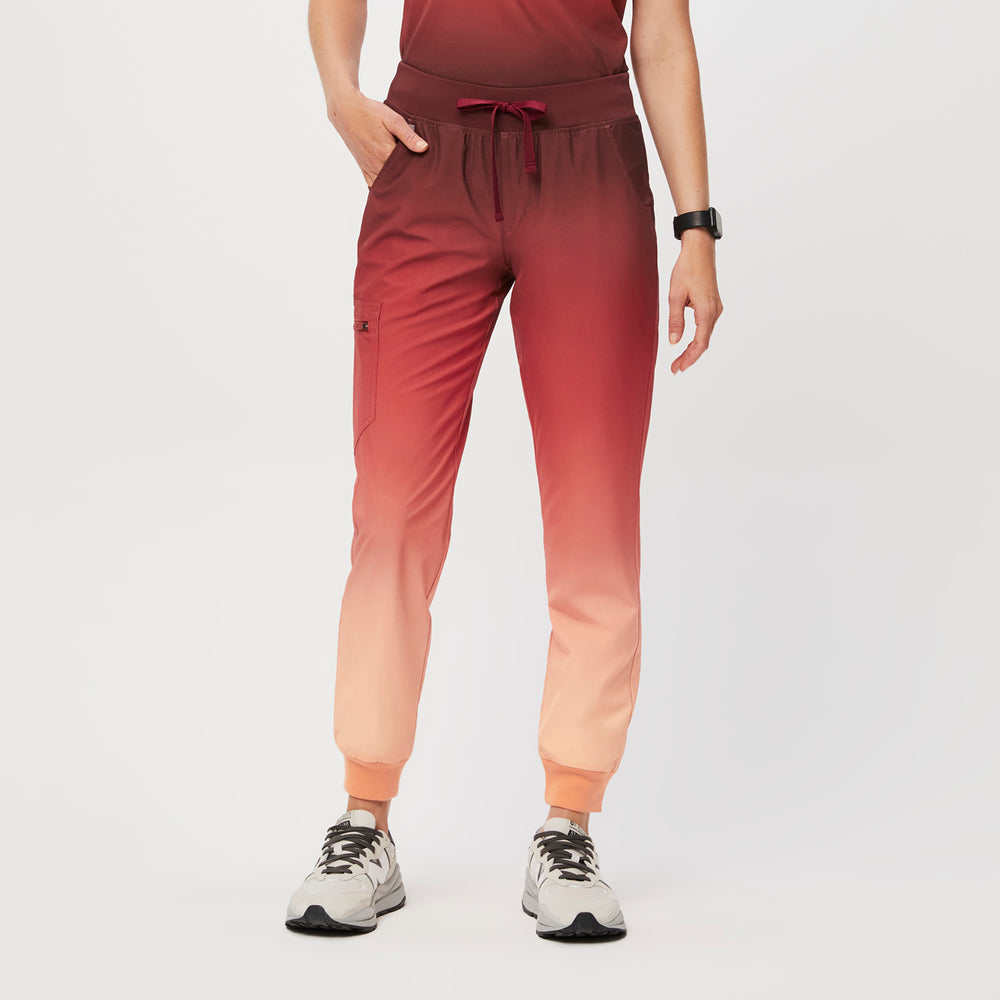 women's Sunrise Zamora™ FREEx™ Lined - Jogger Scrub Pants