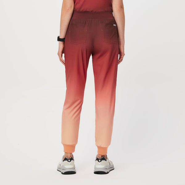 women's Sunrise Zamora™ FREEx™ Lined - Tall Jogger Scrub Pants