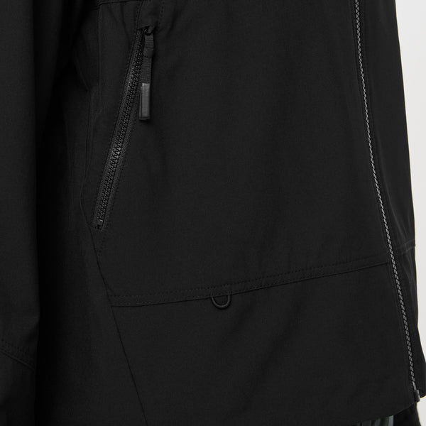 women's Black FREEx™ Craighill - Scrub Jacket