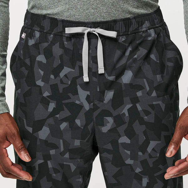 men's Camo Bonsai Slim Tansen™ FREEx™ - Short Jogger Scrub Pants