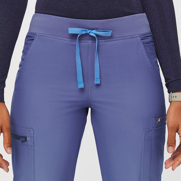 women's Horizon Yola™ FREEx™ Lined - Petite Skinny Scrub Pants 2.0