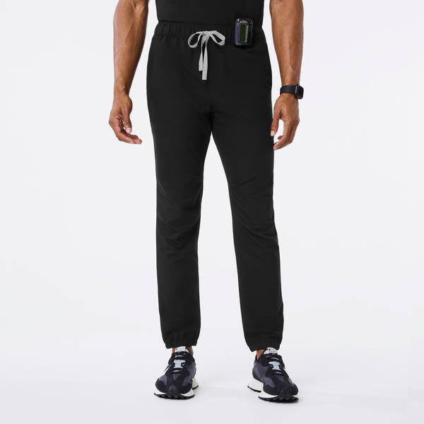 men's Black Naga - Jogger Scrub Pant™