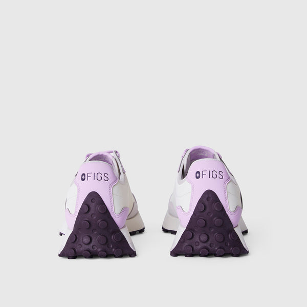 Unisex Lavender Haze FIGS | New Balance 327