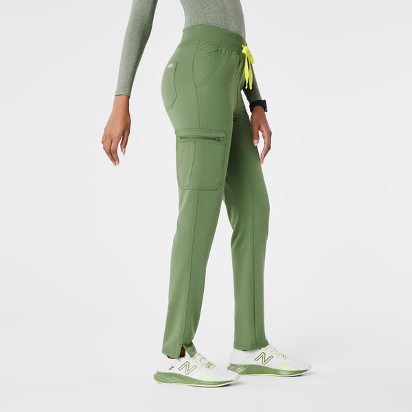 women's Fern High Waisted Yola - Tall Skinny Scrub Pant™