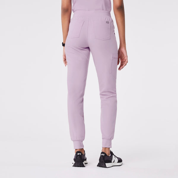 women's Lavender Haze Zamora - Petite Jogger Scrub Pant™