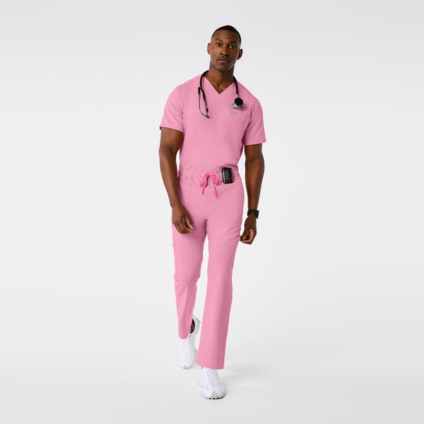 men's Chalk Pink Cairo - Cargo Scrub Pant™