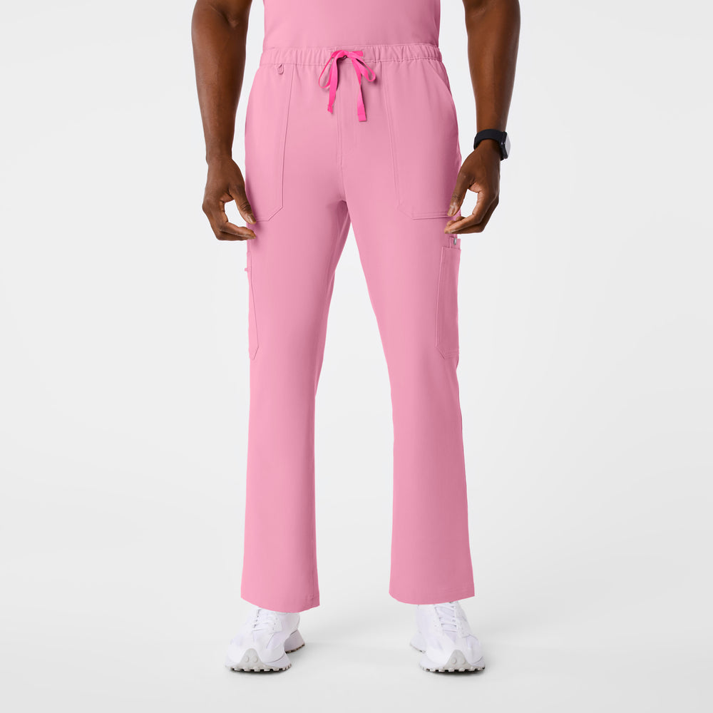 men's Chalk Pink Cairo - Cargo Scrub Pant™