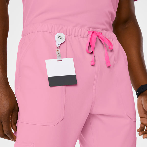 men's Chalk Pink Cairo - Cargo Scrub Pant™