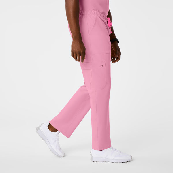 men's Chalk Pink Cairo - Cargo Scrub Pant™