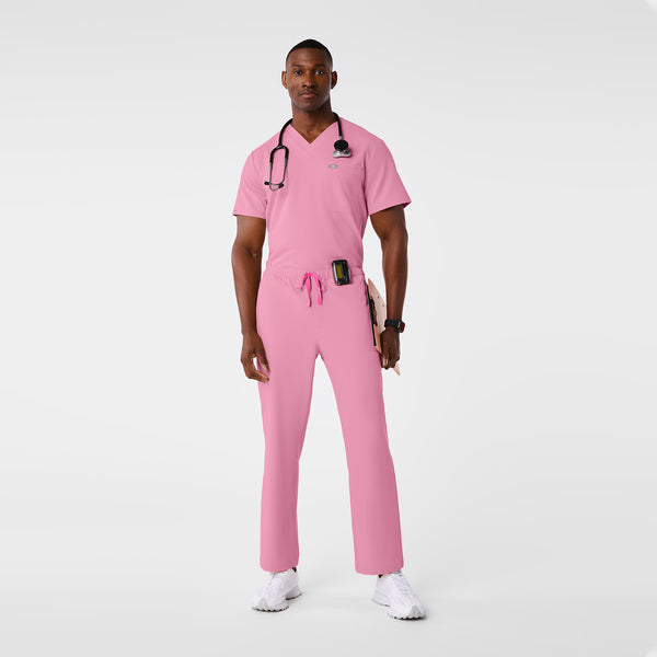 men's Chalk Pink Pisco - Basic Scrub Pant™