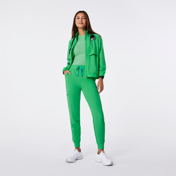 women's Emerald High Waisted Zamora - Jogger Scrub Pant™