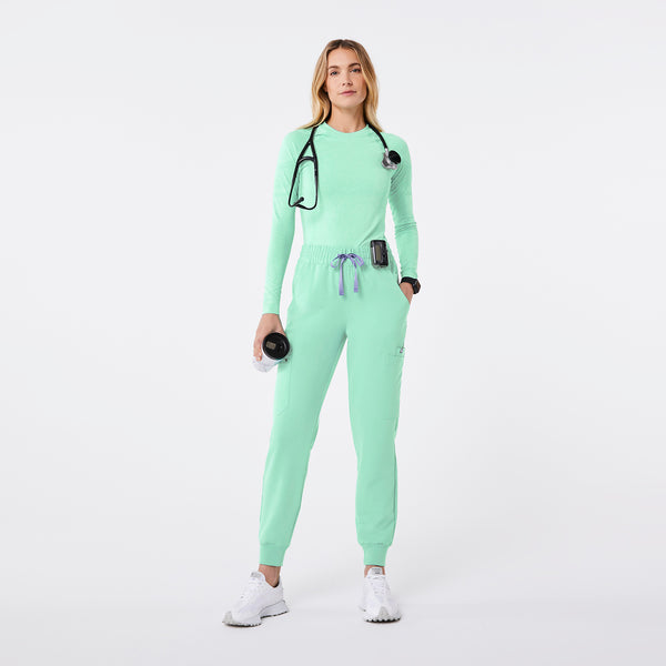 Women's Mariner Uman High-Rise - Petite Jogger Scrub Pant
