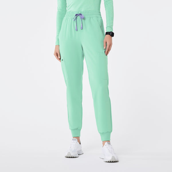 Women's Mariner Uman High-Rise - Petite Jogger Scrub Pant