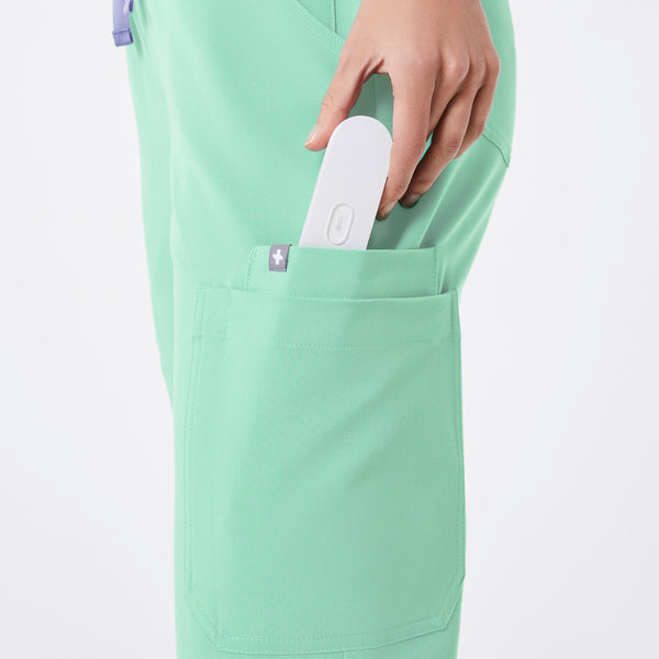 Women's Mariner Uman High-Rise - Petite Jogger Scrub Pant