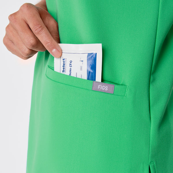 women's Emerald Casma - Three-Pocket Scrub Top™