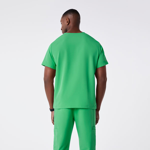 men's Emerald Chisec - Three-Pocket Scrub Top™