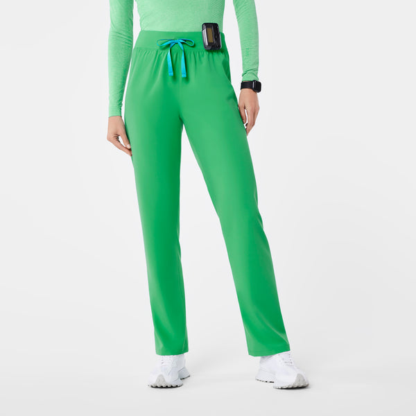 women's Emerald High Waisted Livingston - Basic Scrub Pant™