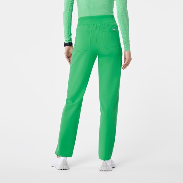 women's Emerald High Waisted Livingston - Tall Basic Scrub Pant™