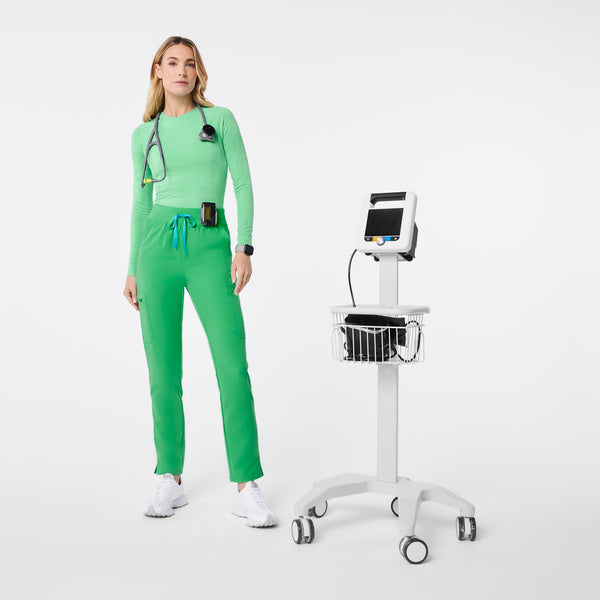 women's Emerald High Waisted Yola - Tall Skinny Scrub Pant™