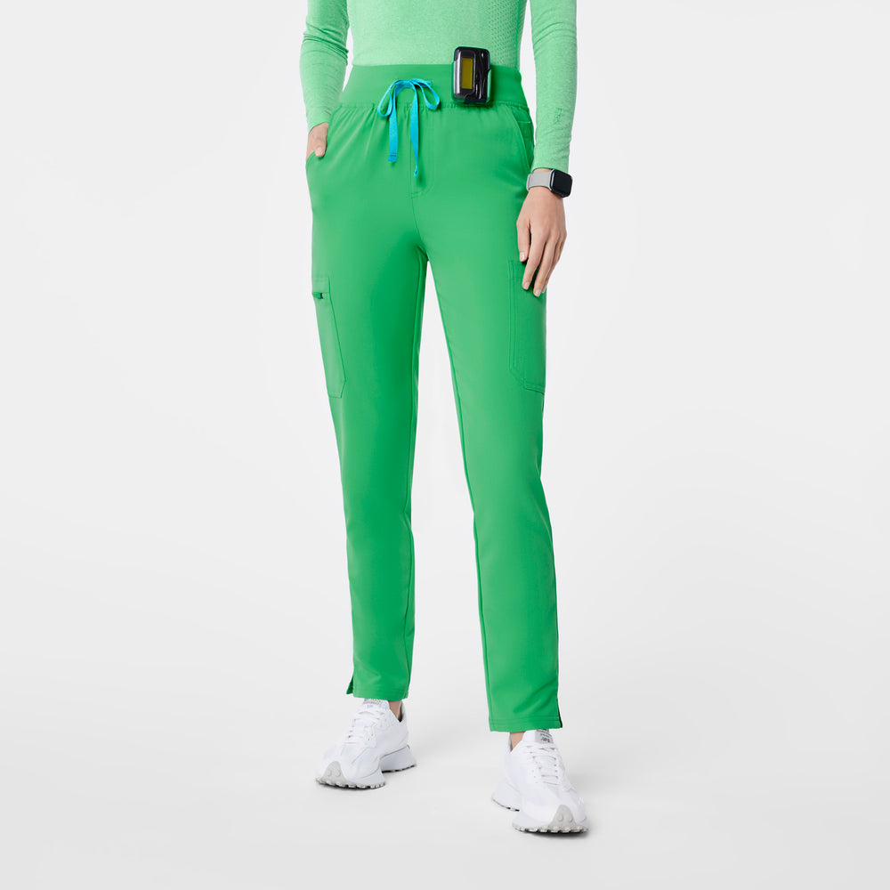 women's Emerald High Waisted Yola - Skinny Scrub Pant™