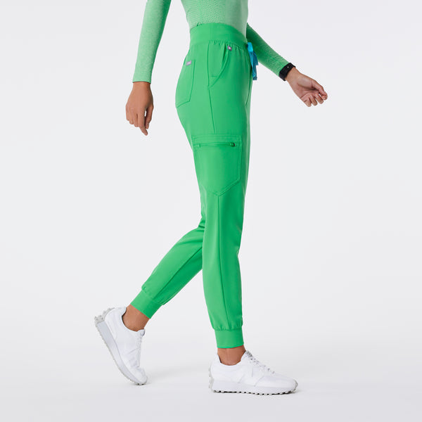 women's Emerald High Waisted Zamora - Jogger Scrub Pant™
