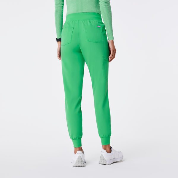 women's Emerald High Waisted Zamora - Jogger Scrub Pant™