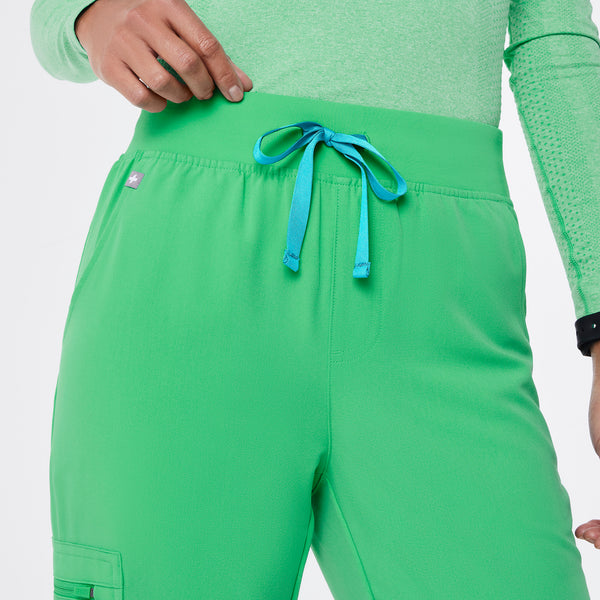 women's Emerald High Waisted Zamora - Jogger Scrub Pant™