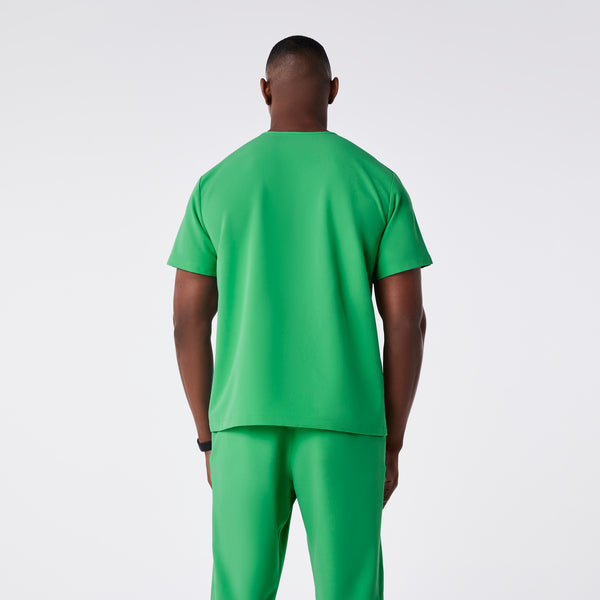 men's Emerald Leon - Three-Pocket Scrub Top™
