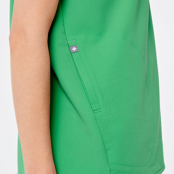 women's Emerald Rafaela - Oversized Scrub Top™