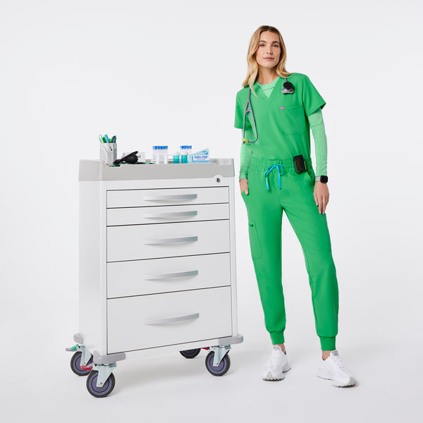 women's Emerald Uman Relaxed - Jogger Scrub Pant