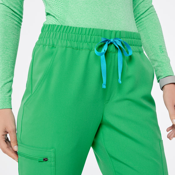 women's Emerald Uman Relaxed - Tall Jogger Scrub Pant