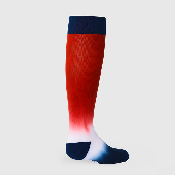 women's Freedom Ombre Ready When You Are - Compression Socks