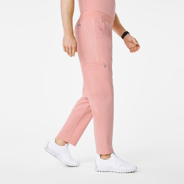 men's Pink Sand Axim - Tall Cargo Scrub Pant™