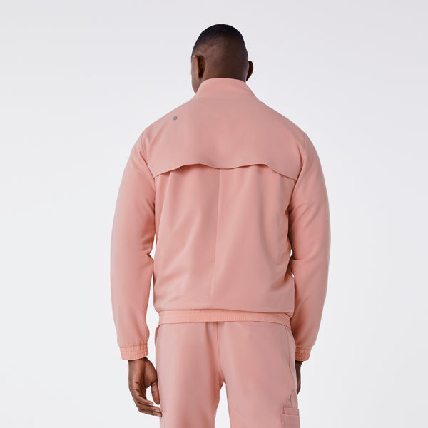 men's Pink Sand Cobaki -  Scrub Jacket