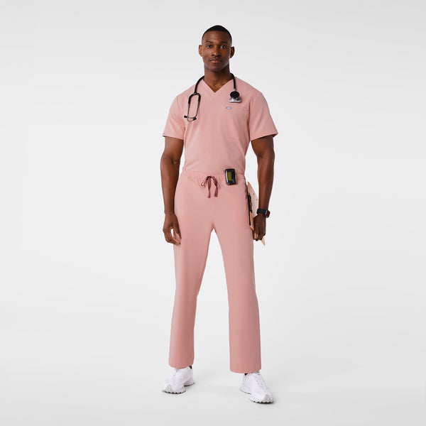 men's Pink Sand Pisco - Short Basic Scrub Pant™