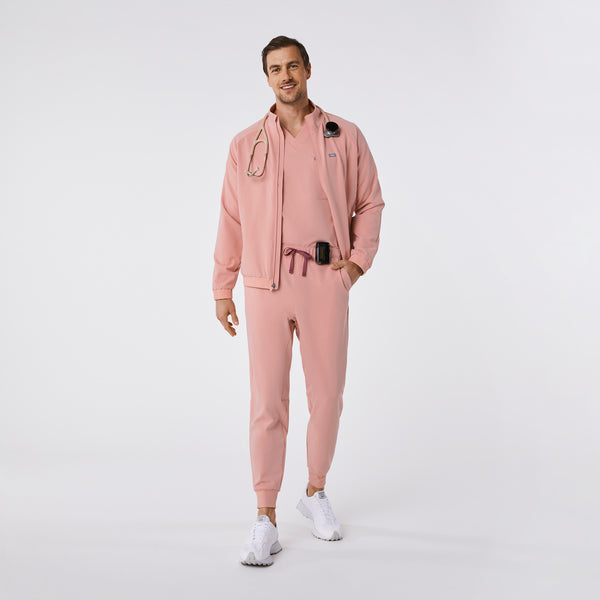 men's Pink Sand Tansen - Tall Jogger Scrub Pant™