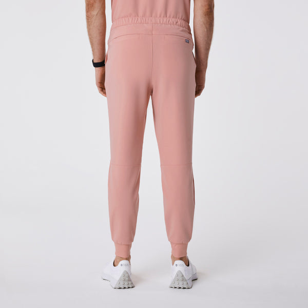 men's Pink Sand Tansen - Tall Jogger Scrub Pant™