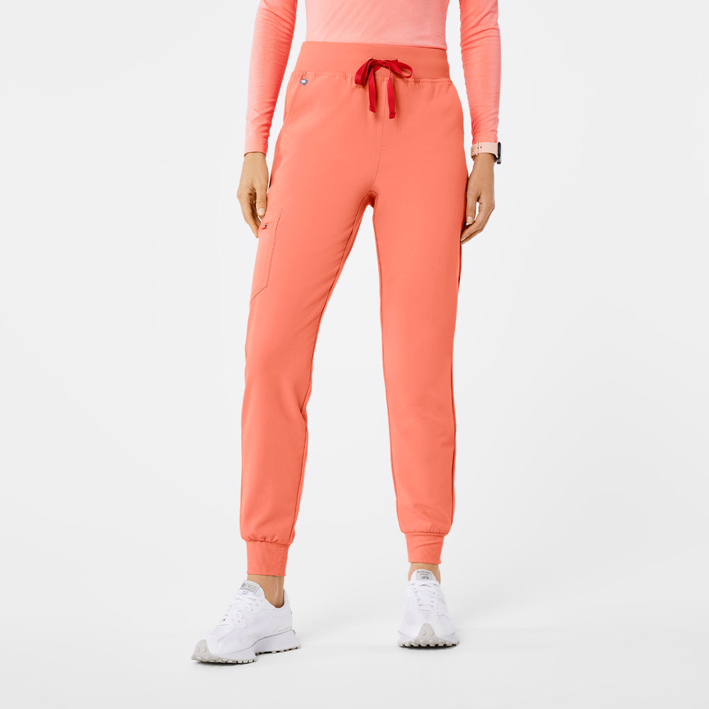 women's Sunset Drift High Waisted Zamora - Jogger Scrub Pant™