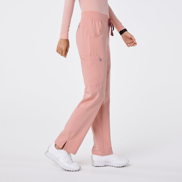 women's Pink Sand Kade - Tall Cargo Scrub Pant™