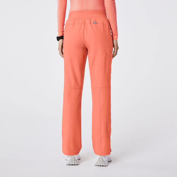 women's Sunset Drift Kade - Tall Cargo Scrub Pant™