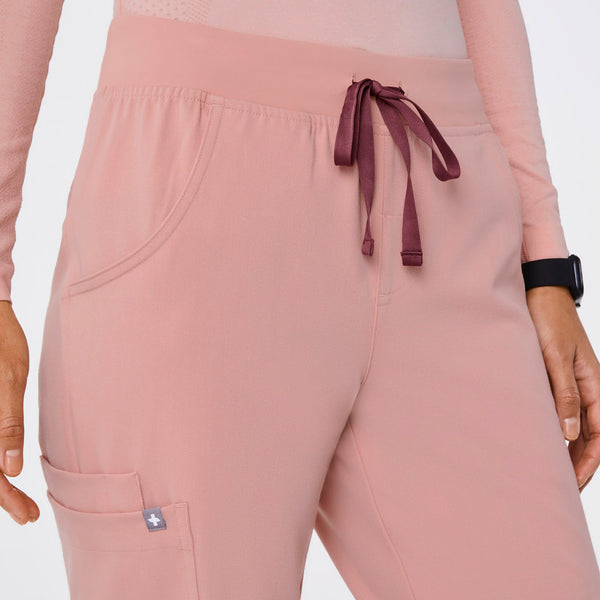 women's Pink Sand Kade - Cargo Scrub Pant™